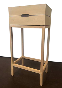 Kursmöbel ÜK 3 - 1. Lehrjahr